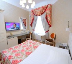 Комфорт Одноместный Нео в Cronwell Inn Стремянная