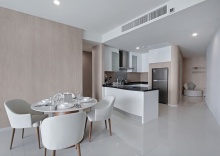 Номер Executive с 2 комнатами двуспальная кровать в White Sand Beach Residences Pattaya