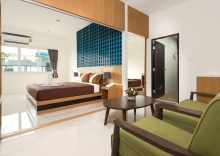 Семейный номер Standard в M.U.DEN Patong Phuket Hotel