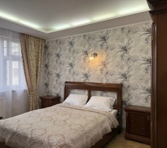 Апартаменты в Квартира Дизайнерская Трехкомнатная The Gray Pearl Crocus