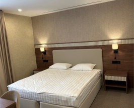 Эконом с 1 кроватью в У Золотых Ворот