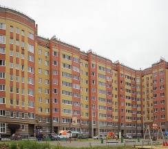 Квартира в Апартаменты на Бульвар 70 Победы в ВОВ, 7а