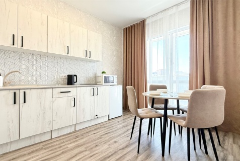 Новосибирск: Апартаменты Hugge Place