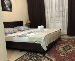 Двухместный номер Standard двуспальная кровать в Эдельвейс