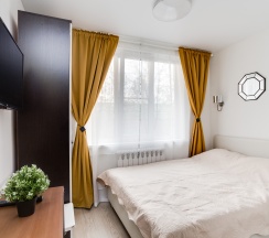 Квартира в Апартаменты на кубинка-1 корпус 18