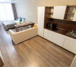 Апартаменты Radius 1120 в Степаненков