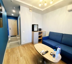 Апартаменты Гранд Делюкс (с кухней) в Волга