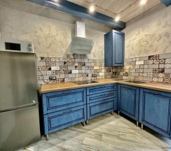 Четырёхместный коттедж Standard в Гостевой дом с банным чаном