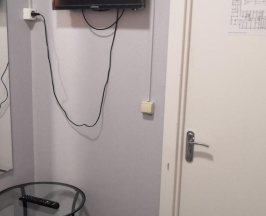 Номер эконом стандарт (без окна) в Отель на Первомайской