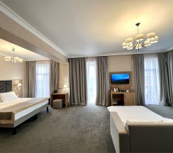 Джуниор Сюит Плюс в Derbent Premium