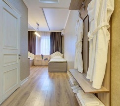 Двухместный номер Standard двуспальная кровать в Rixon Hotel