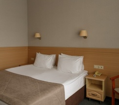 Стандарт с балконом в Wind Rose Hotel&SPA
