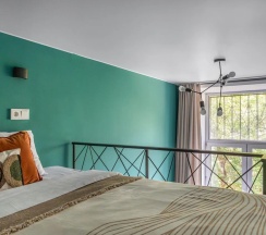 Апартаменты в центре на Малышева 25 (4) в Степаненков