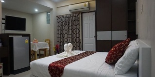 Банг-Сао-Тхонг: Отель Gold Airport Suites