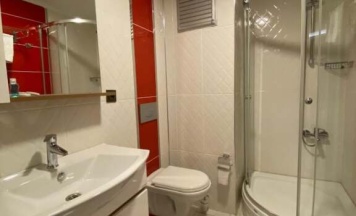 Двухместный номер Standard двуспальная кровать в Gold Mina Hotel
