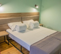 Номер стандарт с 2 односпальными кроватями в Sunrise Park Hotel Relax&Spa