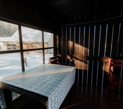 Дом круглогодичный 6 мест в Уткуль РФ