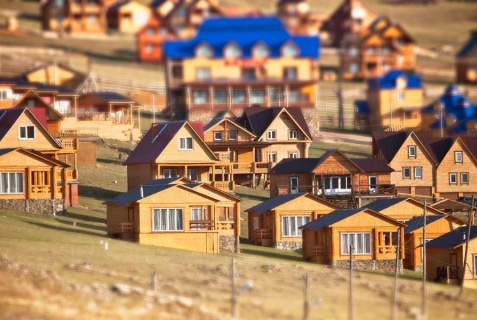 Ольхонский район: Отель Баяр 3