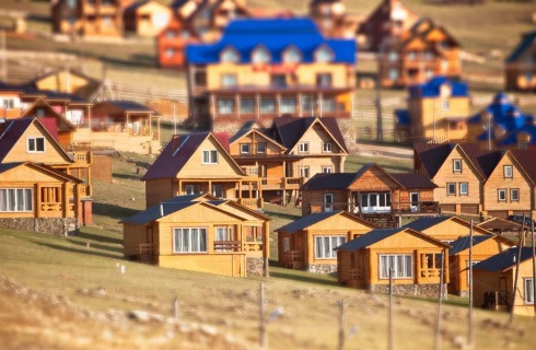 Ольхонский район: Отель Баяр 3