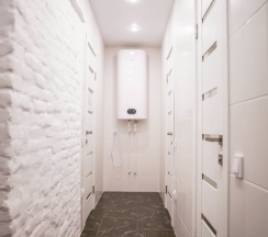 Двухместный номер Бюджетный двухъярусная кровать в 45 причал