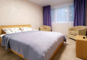 Апартаменты Уютный Север на улице Новое Плато в Мурманской области