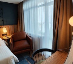 Deluxe Twin без вида в Байкал