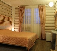 Семейный номер в Валдай ЭкоКлуб