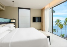 Двухместный люкс Executive c 1 комнатой двуспальная кровать в Hyatt Regency Koh Samui