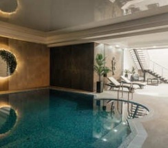 Presidential DELUXE - pool в Алекс Роял