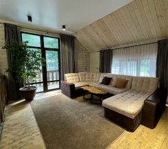 Вилла "Мега" в Green Park Arkhyz&SPA