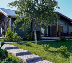 Шале улучшенный в Yellow Stars Inn