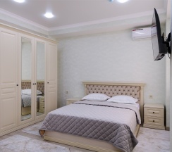 Двухместный номер полулюкс в Эпос