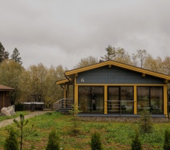 Коттедж 2+2 №6 в Sorola Village
