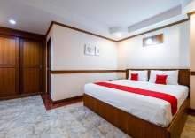 Номер Standard в RedDoorz Navin Mansion 3 Pattaya