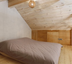 Деревня викингов в Odin House