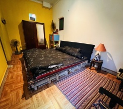 Двухместный люкс Deluxe 2 отдельные кровати в Saigonese Trekking House - Hostel