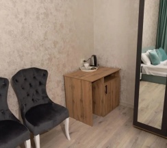 Двухместный номер Standard Superior № 16 двуспальная кровать в Отель Корона