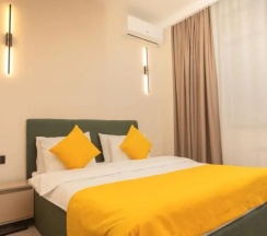 Двухместный номер Economy двуспальная кровать в Отель Twelve Inn