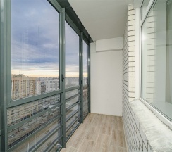 Стандартная квартира ул. 8 Марта 190 с духовкой в Rooms-Eкб