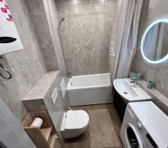 Квартира в Апартаменты на Закаменский,12