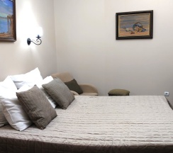 Улучшенная гостевая комната вид во двор в На Невском