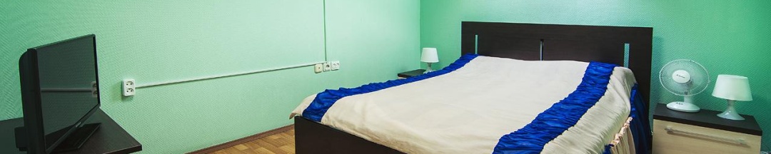 Номер эконом с 1 двуспальной кроватью (мансарда) в Ял