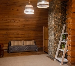 МореДомъ с Банным чаном в Скаски