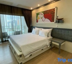 Четырёхместная студия в Lotus Village Nha Trang
