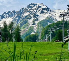 Апартаменты №1 "Стандарт" на мансардном этаже в Саквояж