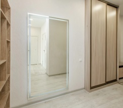 Студия в Апартаменты Ladgorna на Туровского 18