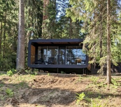 Дом «Серемо» в Seliger Club