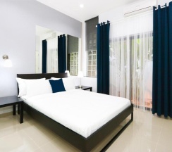 Вилла с 4 комнатами в Tortuga Villas Pattaya