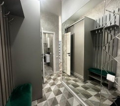 1-комнатные апартаменты улучшенные Аксакова 81 в Sutki Ufa