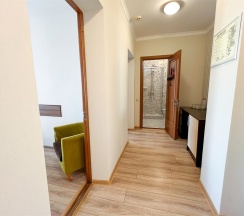 Семейный Плюс (2х-комнатный 4х-местный номер) в Марко Поло